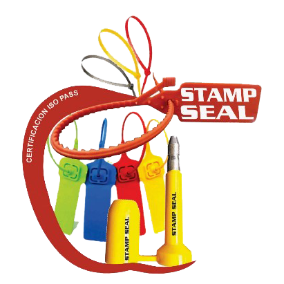 PRECINTOS STAMP SEAL